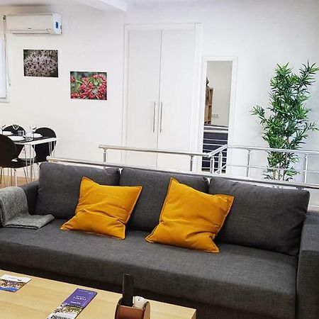 דירות קואנקה Loft Yolanda Centro מראה חיצוני תמונה