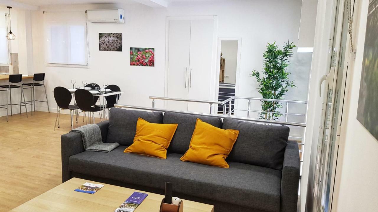 דירות קואנקה Loft Yolanda Centro מראה חיצוני תמונה
