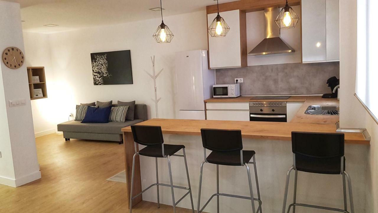 דירות קואנקה Loft Yolanda Centro מראה חיצוני תמונה