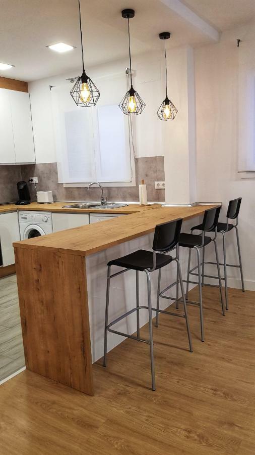 דירות קואנקה Loft Yolanda Centro מראה חיצוני תמונה