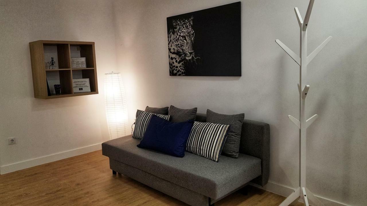דירות קואנקה Loft Yolanda Centro מראה חיצוני תמונה