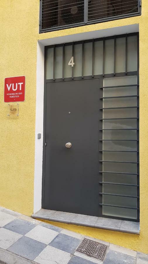 דירות קואנקה Loft Yolanda Centro מראה חיצוני תמונה